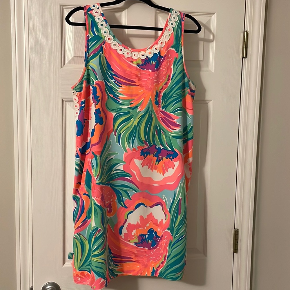Lilly Pulitzer Shift Dress
